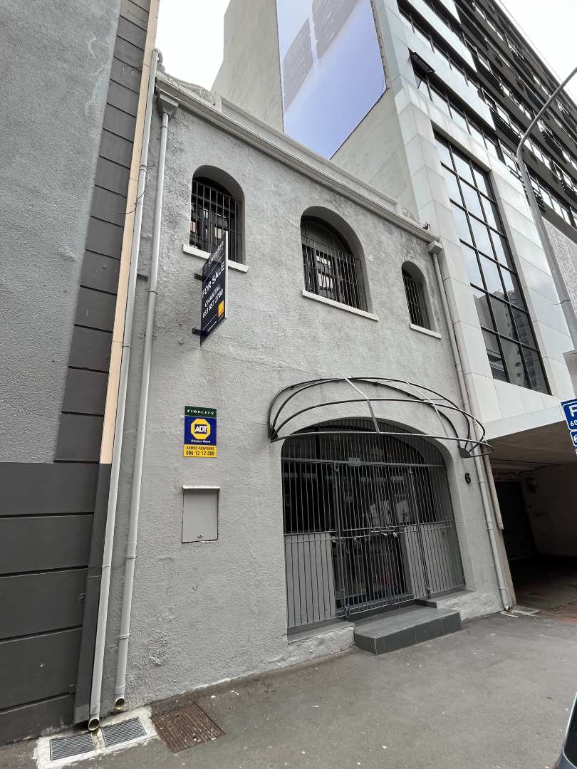 Commercial Property for Sale in Cape Town City Centre Western Cape